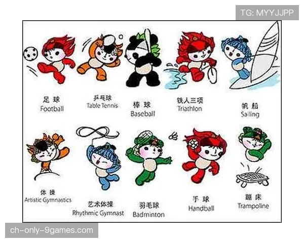 吉祥物是奥运会的文化桥梁，奥运吉祥物的由来